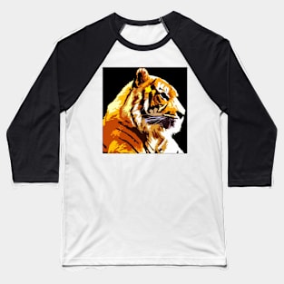 Year of the Tiger Baseball T-Shirt